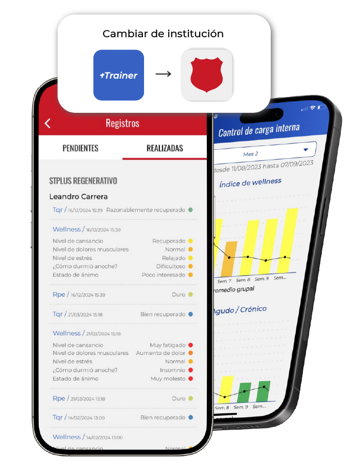 App +trainer